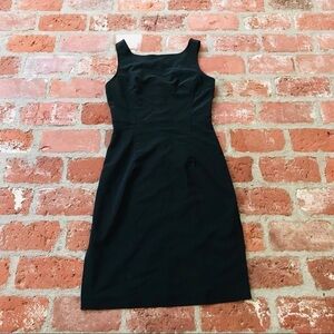 Express Stretch size 9/10 Classic Little Black Dress LBD
